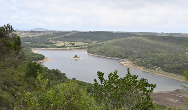 Update on Water Infrastructure Projects