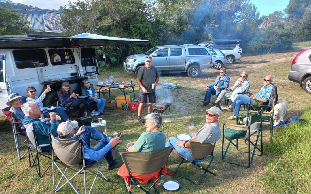 The Klein Piesang Park is all about – work and FUN!